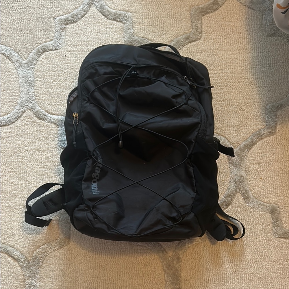 Black Patagonia Refugio Daypack 30L